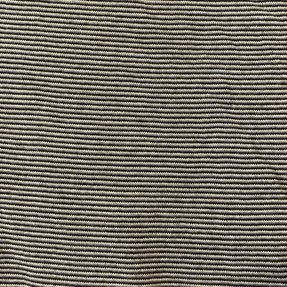 Theory | Sleeveless Striped Vest Top | Blue and White Stripes | Size Small - Picture 6 of 6